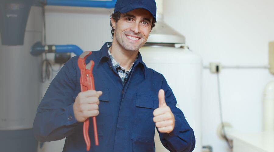 Local tankless water heater installation in Recluse, WY